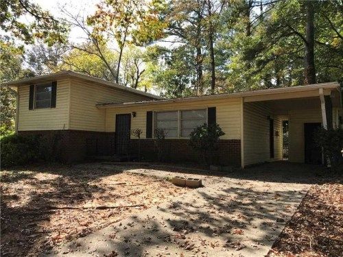 2298 Dorsey Ave, Atlanta, GA 30344