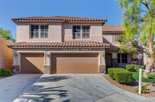 10424 Grassyrock Court, Las Vegas, NV 89129