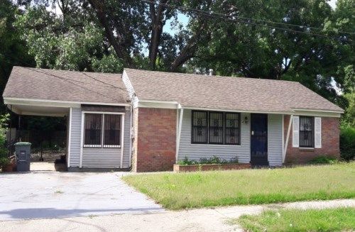 4724 Dalton Rd, Memphis, TN 38109