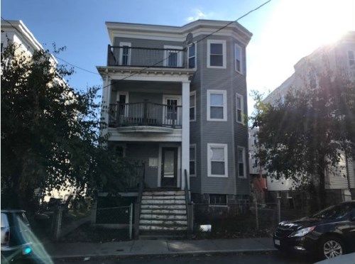 343 Centre St Unit2, Boston, MA 02122