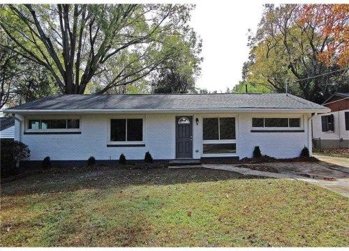 3045 Francine Dr, Decatur, GA 30033