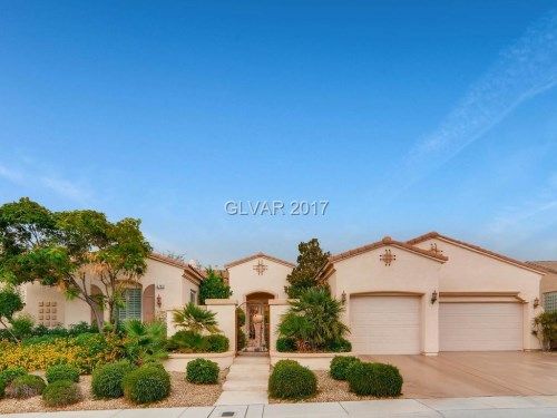 4796 Riva De Romanza Street, Las Vegas, NV 89135