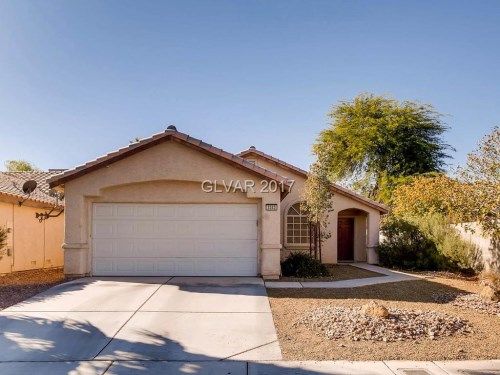 3343 Trotting Horse Road, North Las Vegas, NV 89032