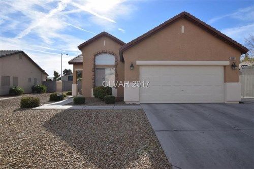 2201 Radiant Beam Avenue, Las Vegas, NV 89123