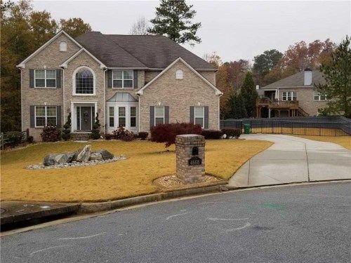 4668 Panther Creek Ct, Lithonia, GA 30038