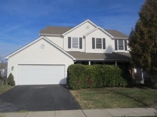 614 Kentucky Cl, Marysville, OH 43040