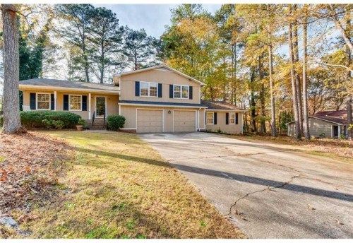 4620 E Glen Ridge Circle, Winston, GA 30187