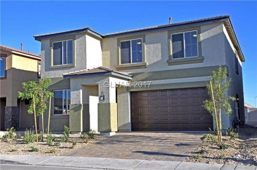 68 Kaku Ridge Way # Lot 035, Las Vegas, NV 89183