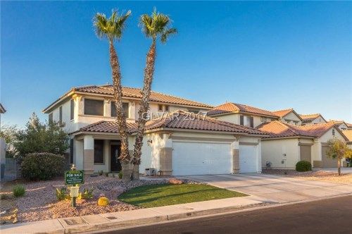 3012 Panorama Ridge Drive, Henderson, NV 89052