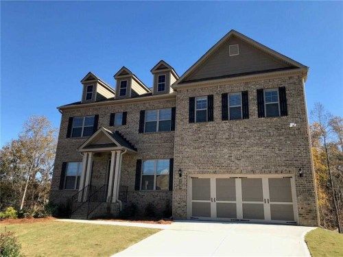 4611 Point Rock Drive Dr, Buford, GA 30519