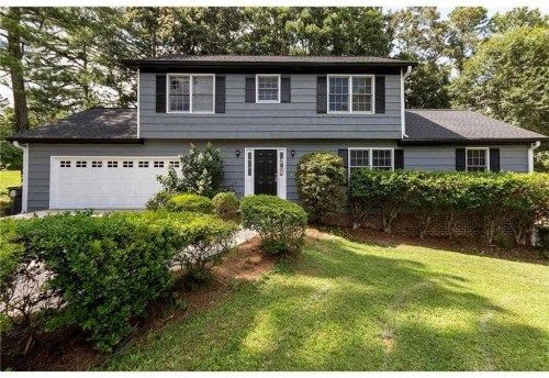 3067 Wicks Lake Dr, Marietta, GA 30062