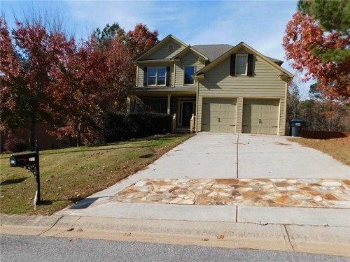 317 Red Fox Dr, Canton, GA 30114