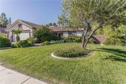 611 Braverwood Drive, Henderson, NV 89015