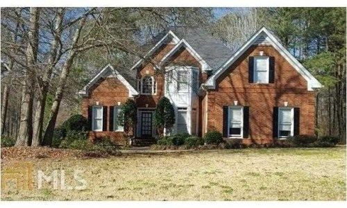 1301 Tyringham Ln, Conyers, GA 30013