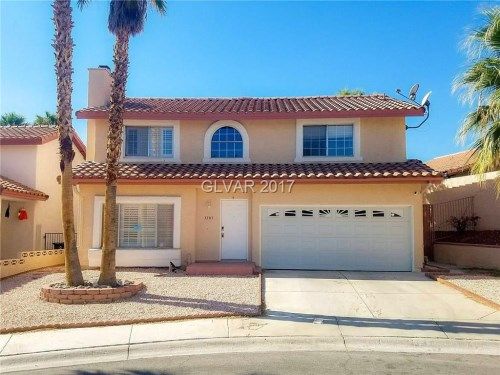 3205 Antilles Court, Las Vegas, NV 89117