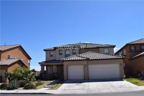 2509 Manchester Bay Avenue, North Las Vegas, NV 89031