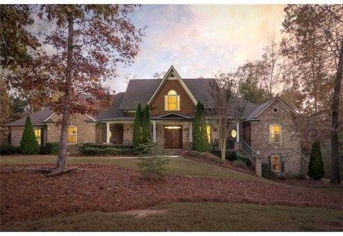 1531 Overlook Pass Rd, Monroe, GA 30655