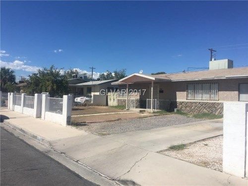 2313 Berkley Avenue, Las Vegas, NV 89101