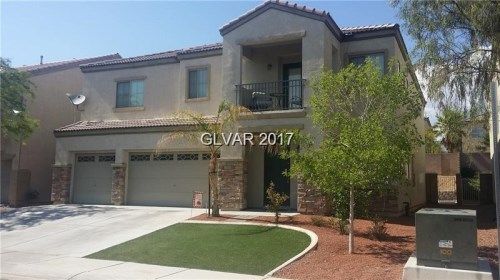 1512 Peyton Stewart Court, North Las Vegas, NV 89086