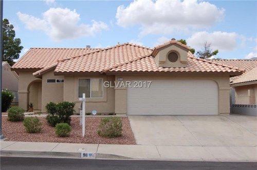 911 Coral Cay Court, Henderson, NV 89002