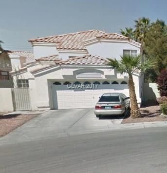 4841 Villa Elisa Circle, North Las Vegas, NV 89031