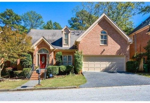 1501 Regency Walk Dr, Decatur, GA 30033