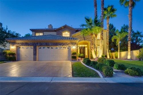 9534 Castillana Court, Las Vegas, NV 89147