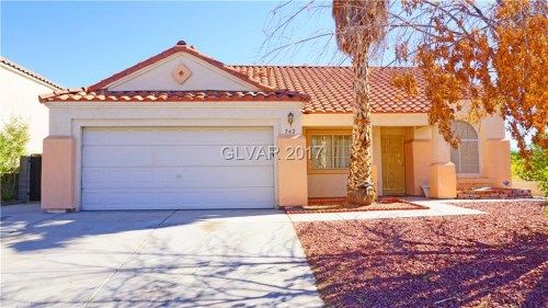 542 Ancient Mayan Drive, Henderson, NV 89015