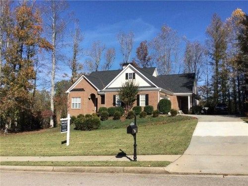 1065 Chateau Forest Rd, Hoschton, GA 30548