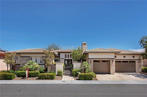 4276 Bella Cascada Street, Las Vegas, NV 89135