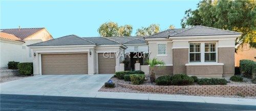 2813 Somerset Springs Drive, Henderson, NV 89052