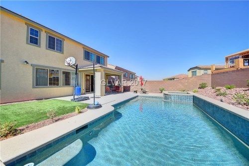 290 Mandarin Hill Lane, Henderson, NV 89012