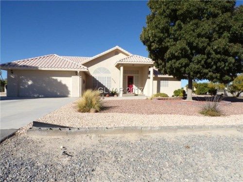 3170 South Malibou, Pahrump, NV 89048