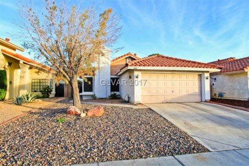 4666 Denwood Drive, Las Vegas, NV 89147