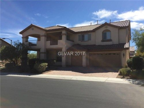 8095 Dolce Flore Avenue, Las Vegas, NV 89178