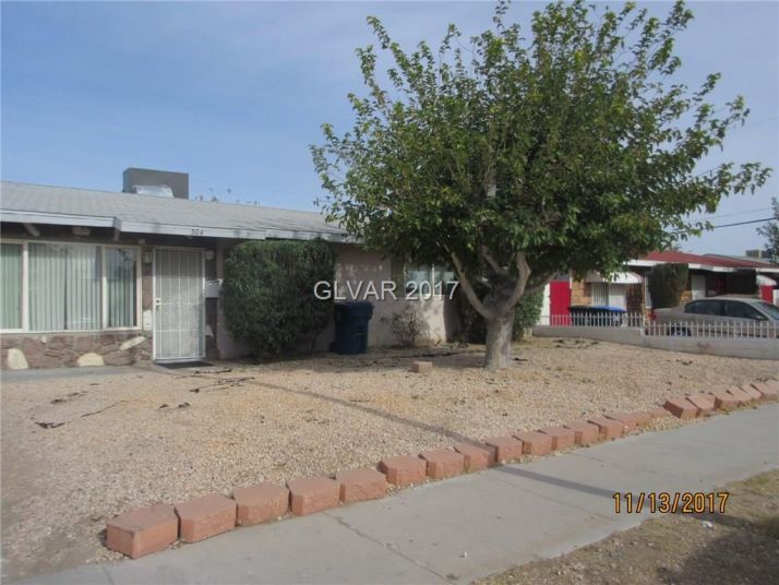 504 Leonard Avenue, Las Vegas, NV 89106