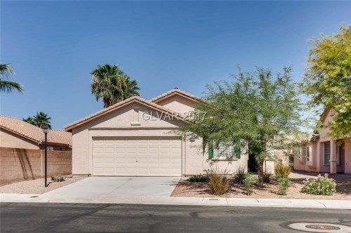 2218 Pink Coral Drive, North Las Vegas, NV 89031