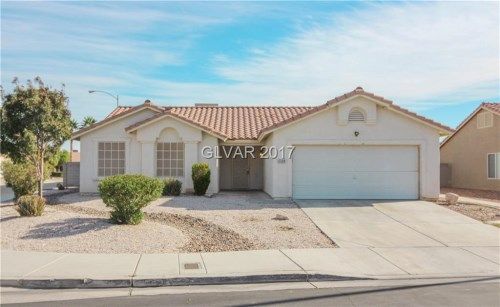 5338 Edna Crane Avenue, North Las Vegas, NV 89031