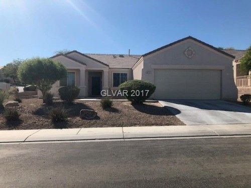 6015 Glitter Gold Court, North Las Vegas, NV 89031