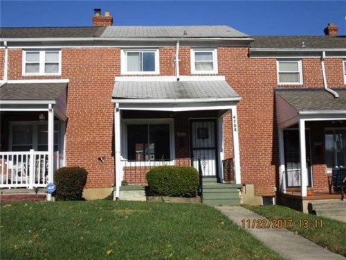 4702 WILLISTON ST, Baltimore, MD 21229