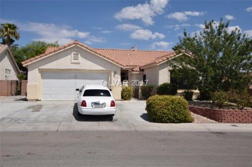 5016 Vista Montana Way, North Las Vegas, NV 89031