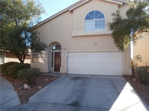 2341 Buffalo Run Avenue, Las Vegas, NV 89123