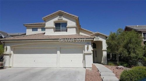 4308 Governors Hill Street, Las Vegas, NV 89129