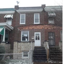 1515 N Luzerne Aven, Baltimore, MD 21213