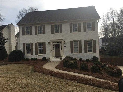 457 Park Manor Dr NW, Marietta, GA 30064