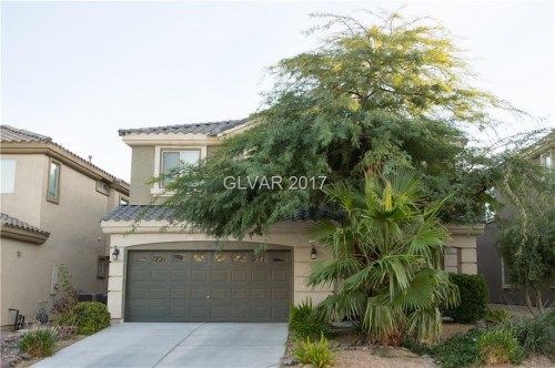 93 Tall Ruff Drive, Las Vegas, NV 89148