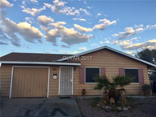 3432 Mabry Street, North Las Vegas, NV 89030