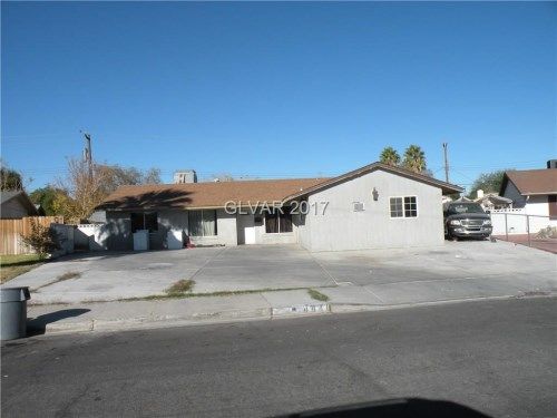 4441 Isabella Avenue, Las Vegas, NV 89110