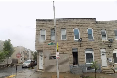 2424 E Fayette St, Baltimore, MD 21224