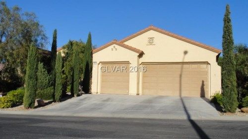 2084 Savannah River Street, Henderson, NV 89044